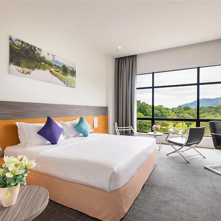 Flemington Hotel Taiping Exterior foto
